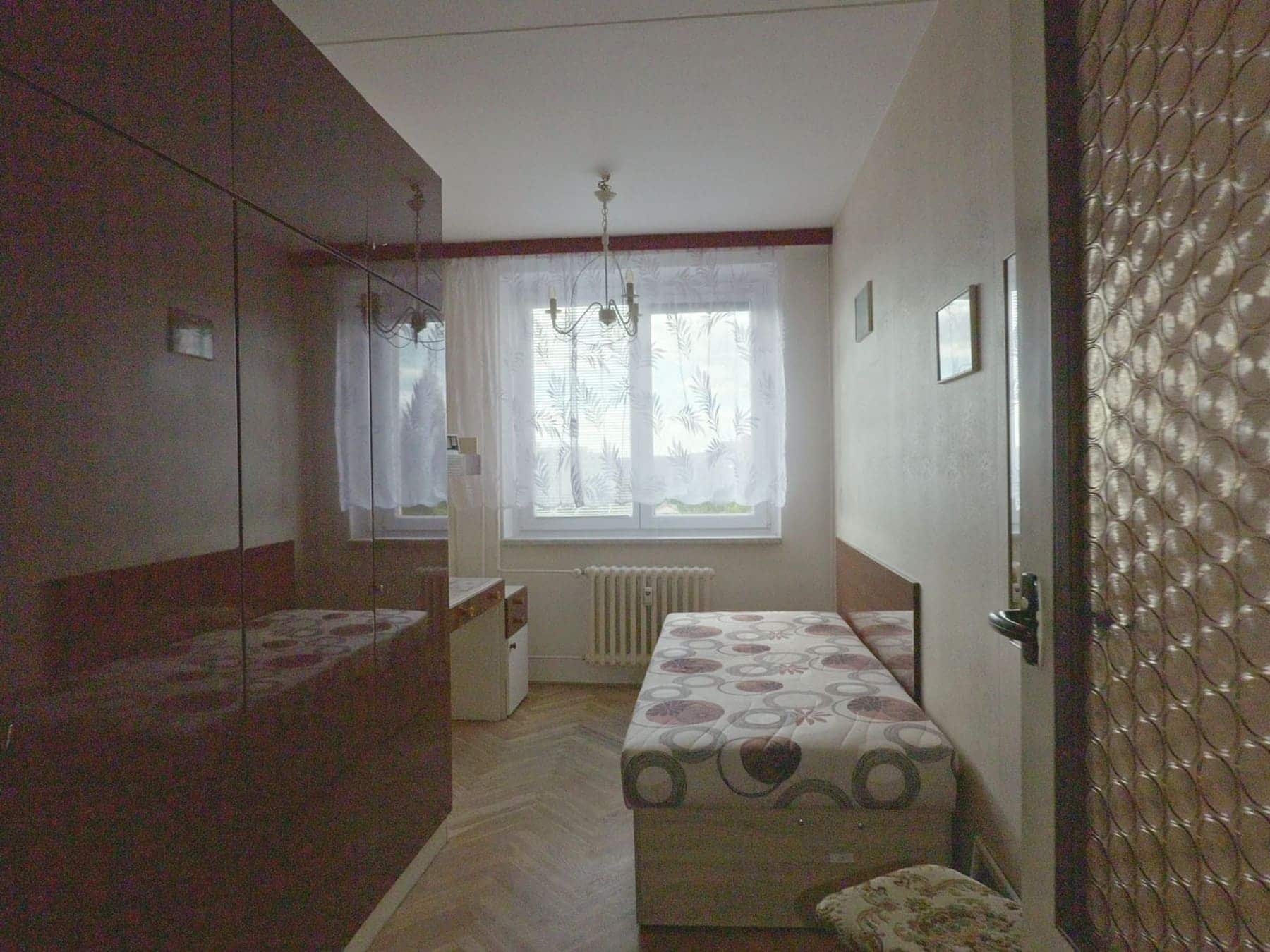 Před